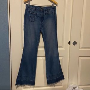 Level 99 Bootcut Jeans